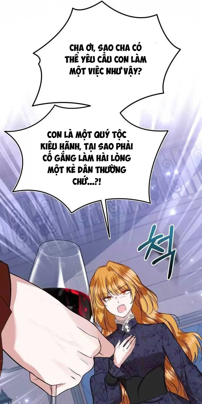 Tôi Sẽ Sống Thử Cuộc Đời Của Ác Nữ [Chap 22-30] - Page 59