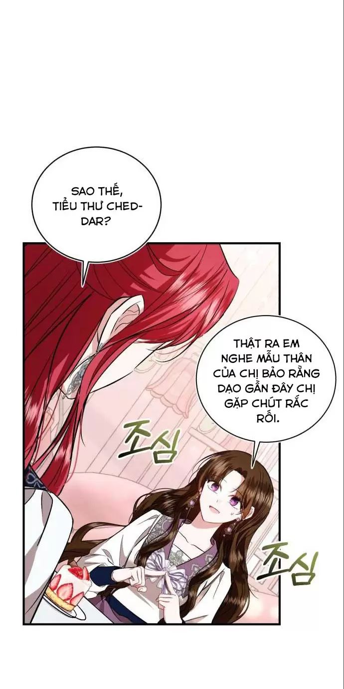 Tôi Sẽ Sống Thử Cuộc Đời Của Ác Nữ [Chap 22-30] - Page 29