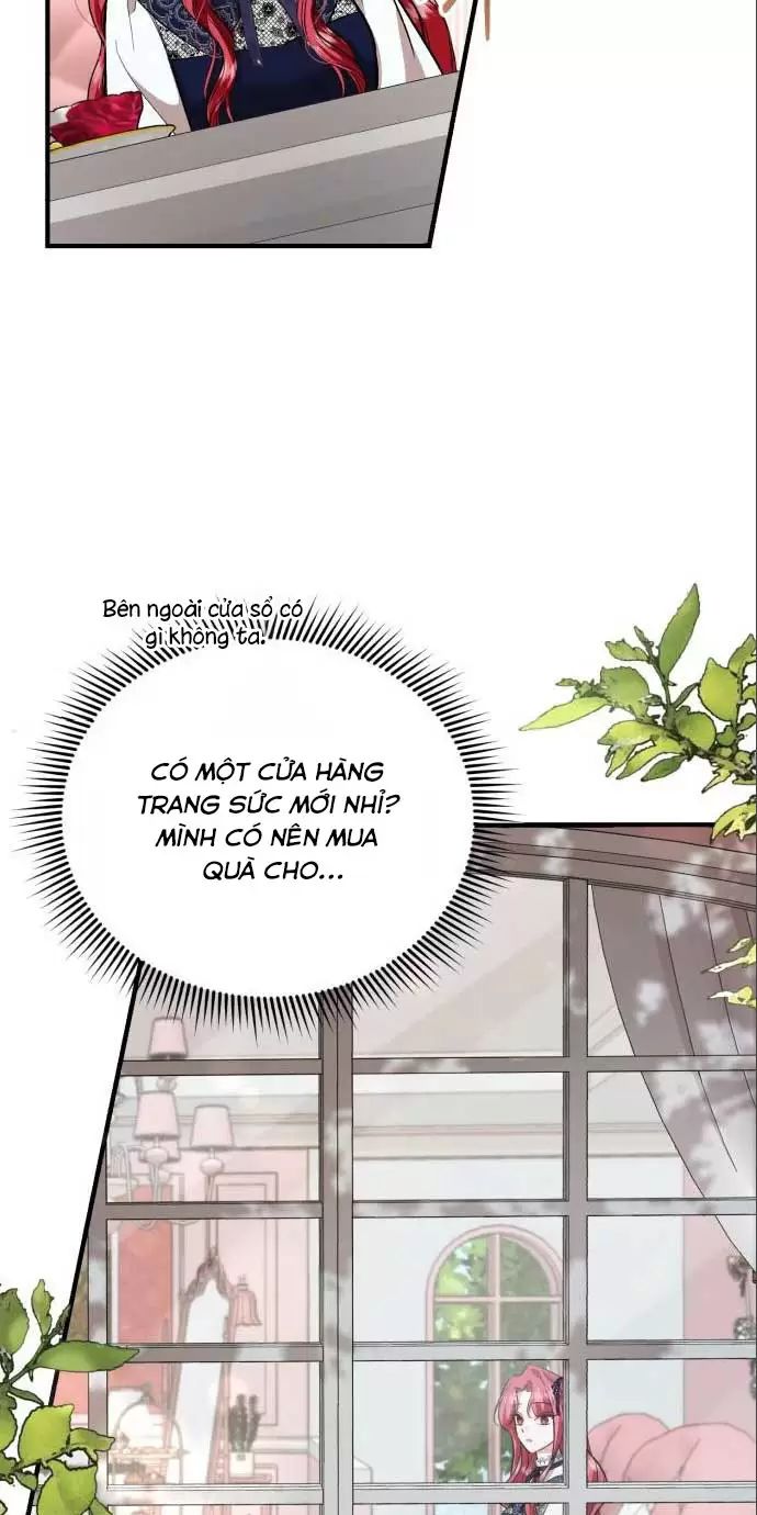 Tôi Sẽ Sống Thử Cuộc Đời Của Ác Nữ [Chap 22-30] - Page 44