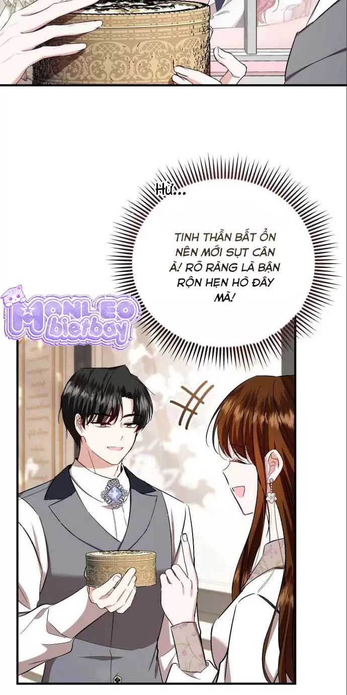 Tôi Sẽ Sống Thử Cuộc Đời Của Ác Nữ [Chap 22-30] - Page 53