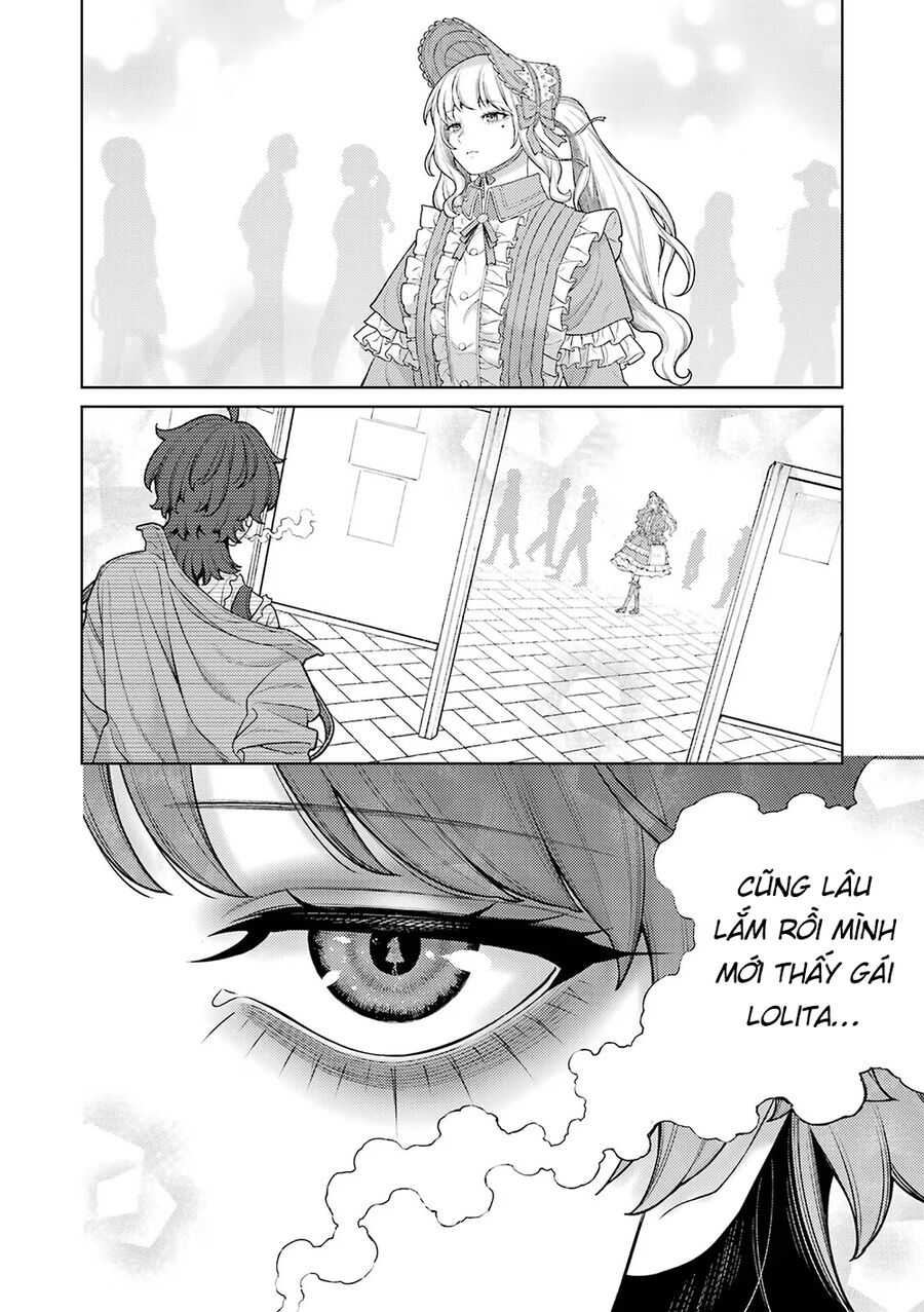 Công Sở Và Đời Tư On Và Off [Chap 0-16] - Page 2