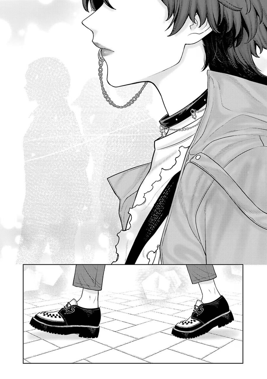 Công Sở Và Đời Tư On Và Off [Chap 0-16] - Page 4