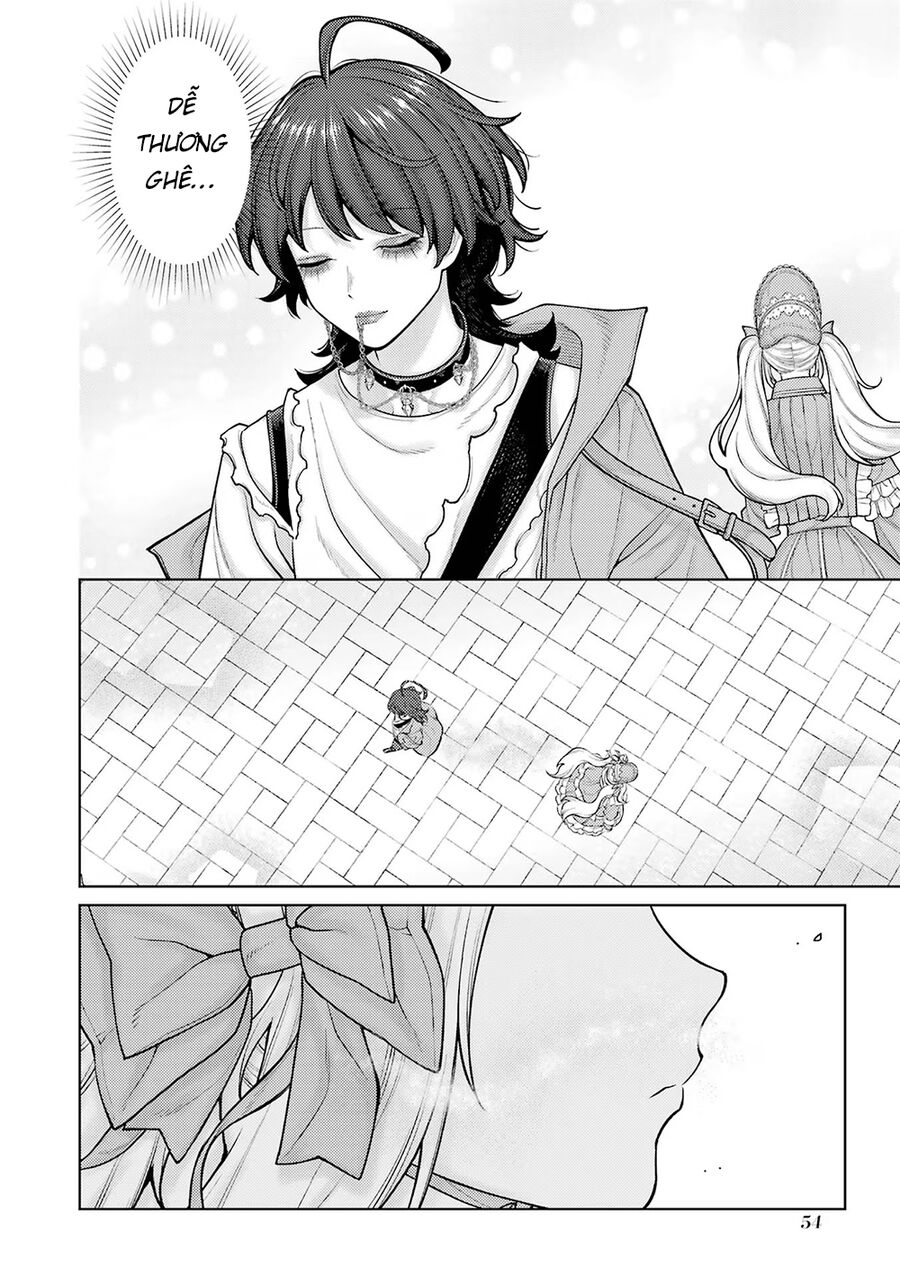 Công Sở Và Đời Tư On Và Off [Chap 0-16] - Page 7