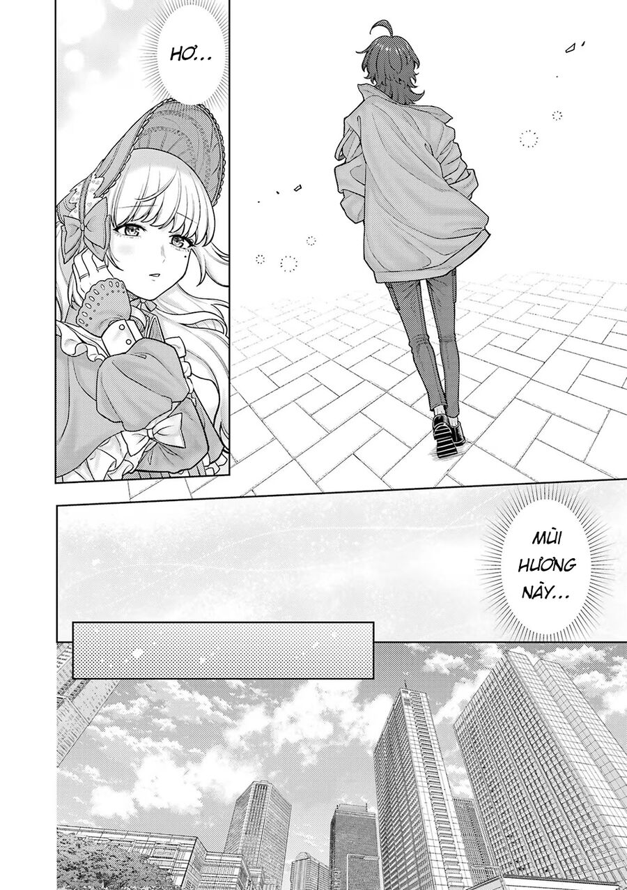 Công Sở Và Đời Tư On Và Off [Chap 0-16] - Page 9