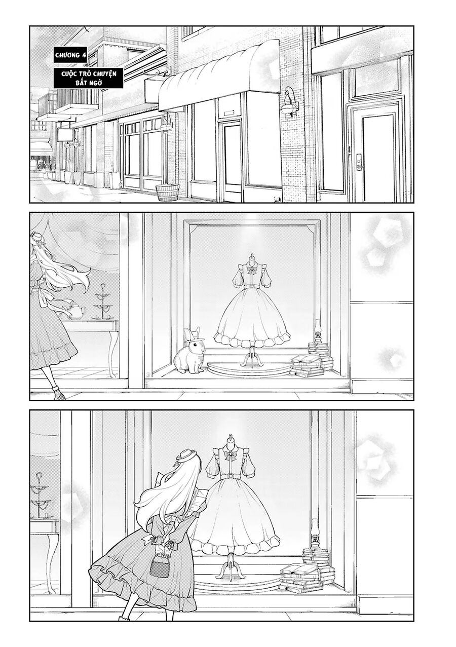 Công Sở Và Đời Tư On Và Off [Chap 0-16] - Page 1