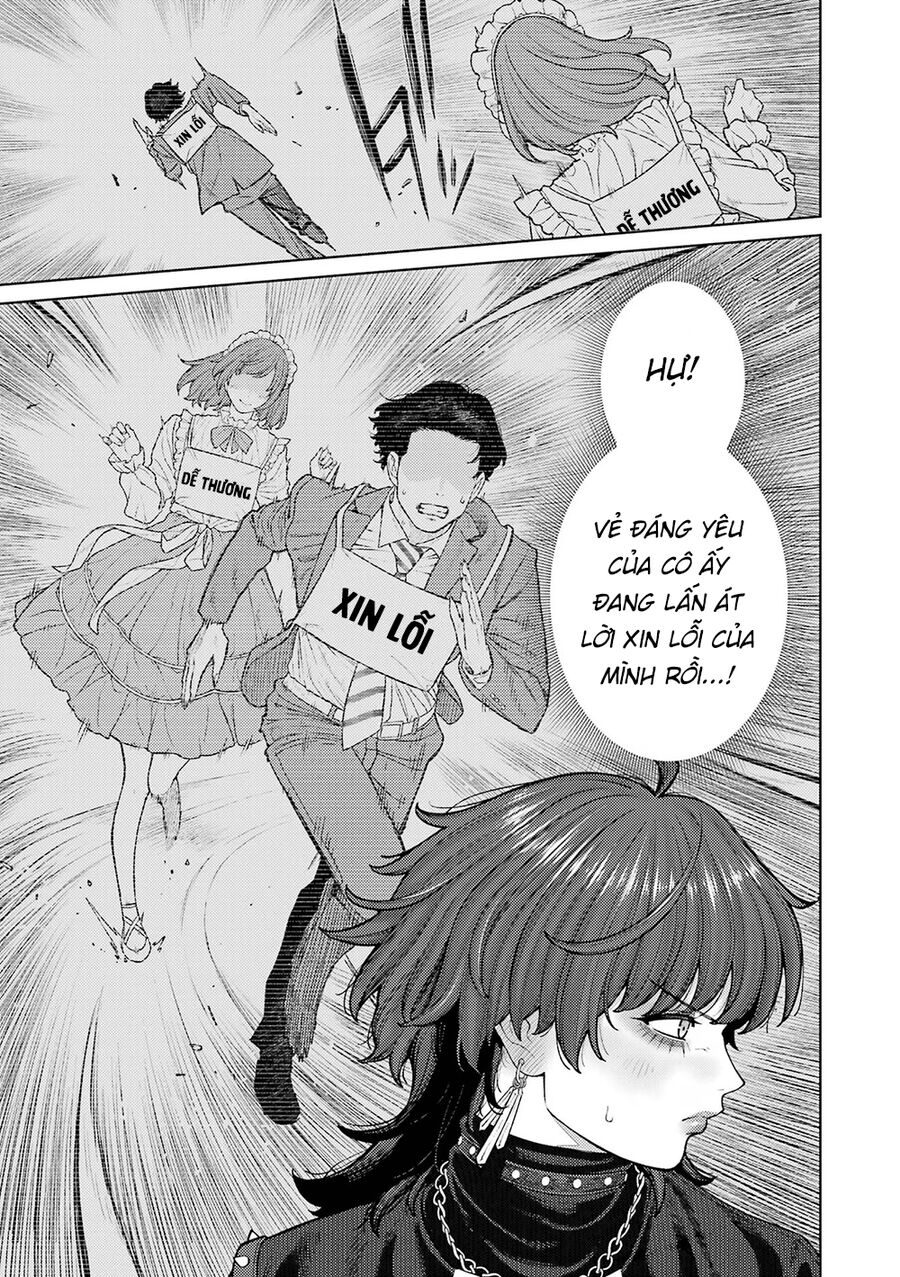 Công Sở Và Đời Tư On Và Off [Chap 0-16] - Page 14