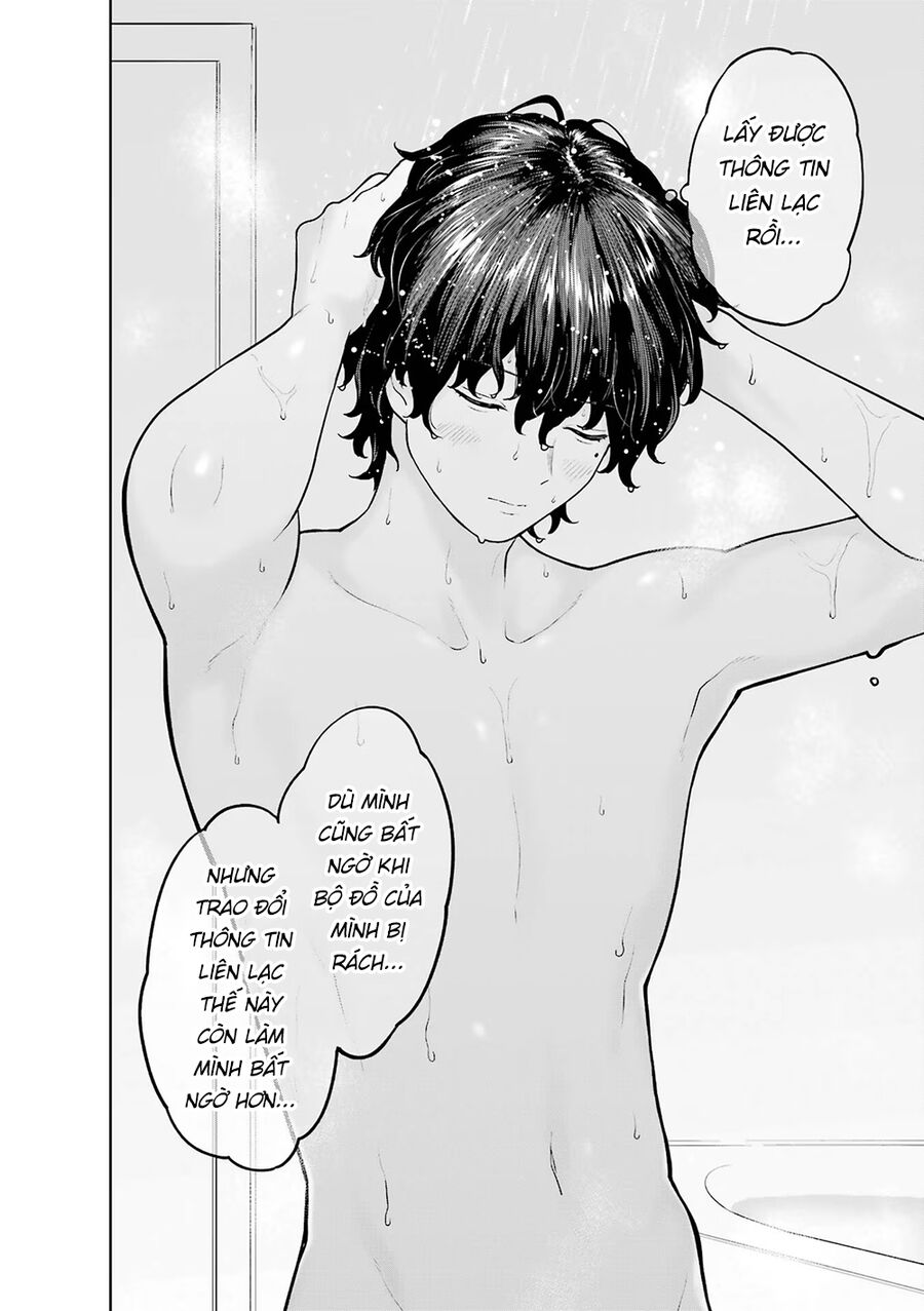 Công Sở Và Đời Tư On Và Off [Chap 0-16] - Page 22