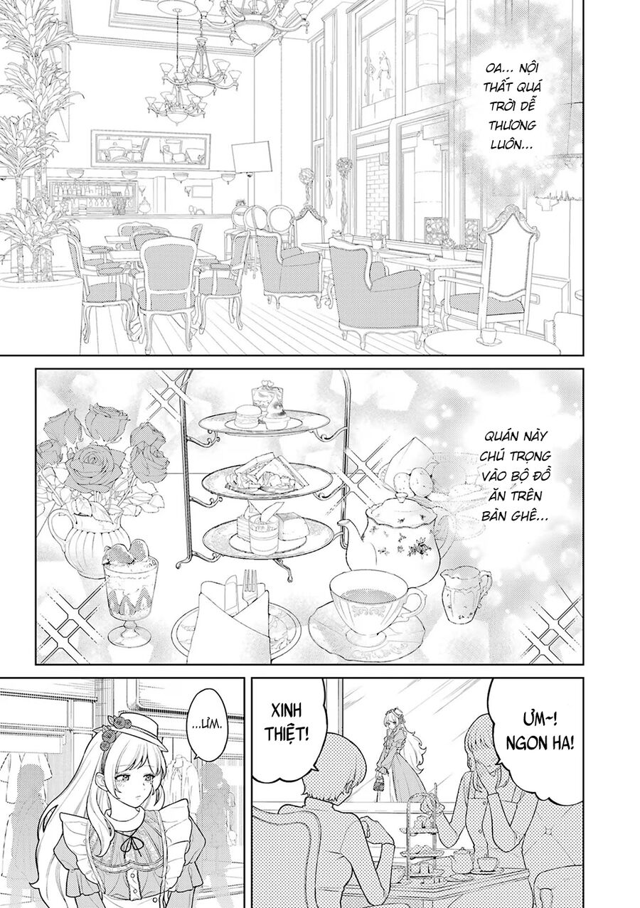 Công Sở Và Đời Tư On Và Off [Chap 0-16] - Page 3