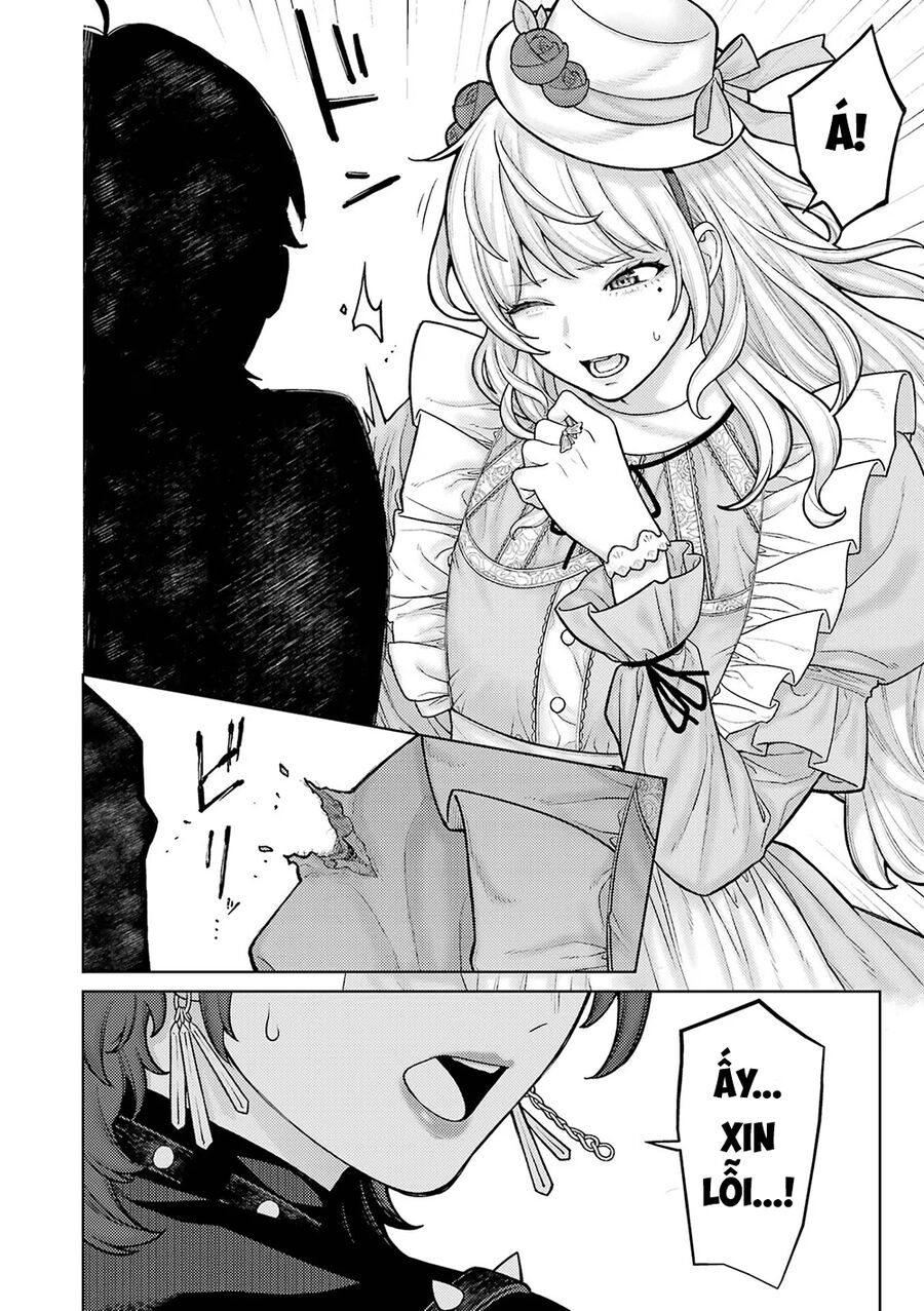 Công Sở Và Đời Tư On Và Off [Chap 0-16] - Page 4