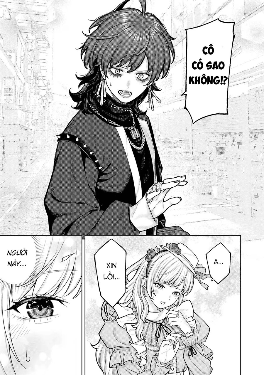 Công Sở Và Đời Tư On Và Off [Chap 0-16] - Page 5