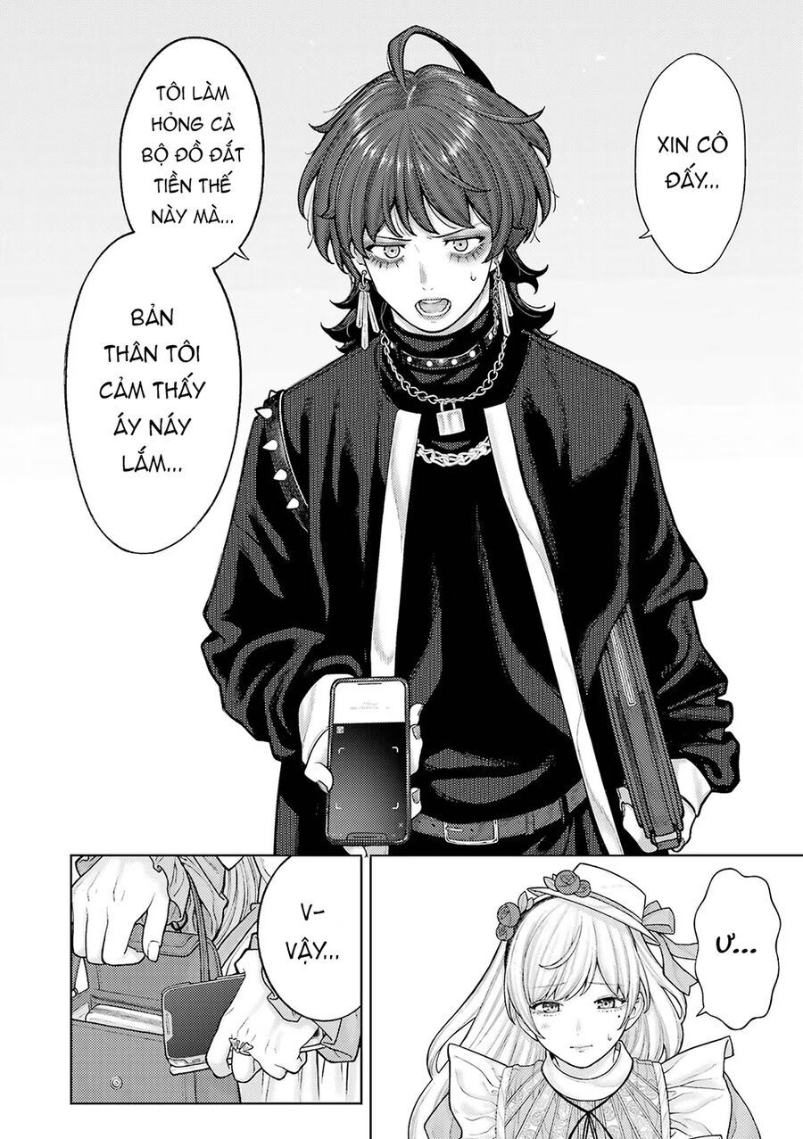 Công Sở Và Đời Tư On Và Off [Chap 0-16] - Page 8