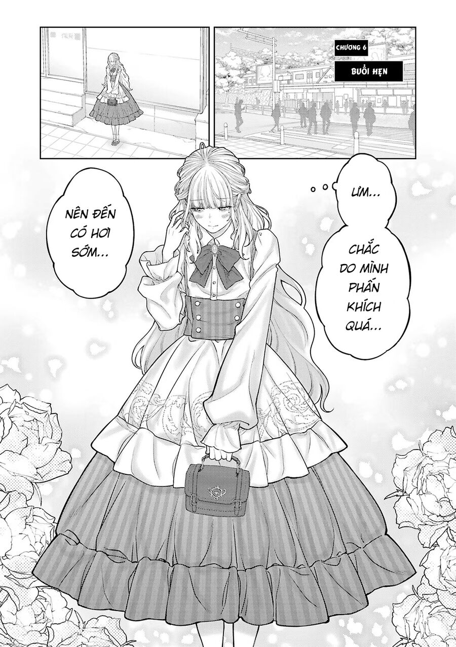 Công Sở Và Đời Tư On Và Off [Chap 0-16] - Page 1