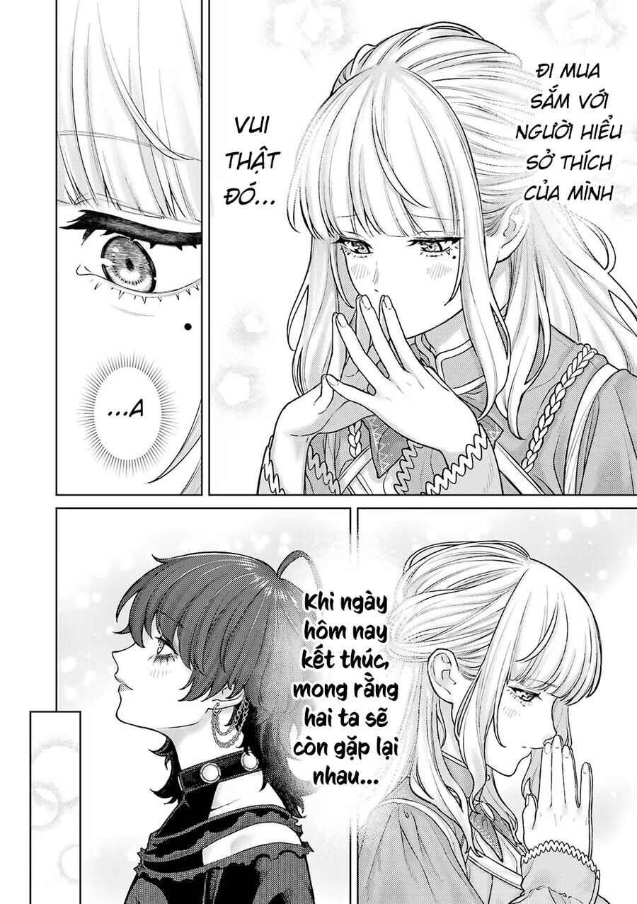 Công Sở Và Đời Tư On Và Off [Chap 0-16] - Page 10