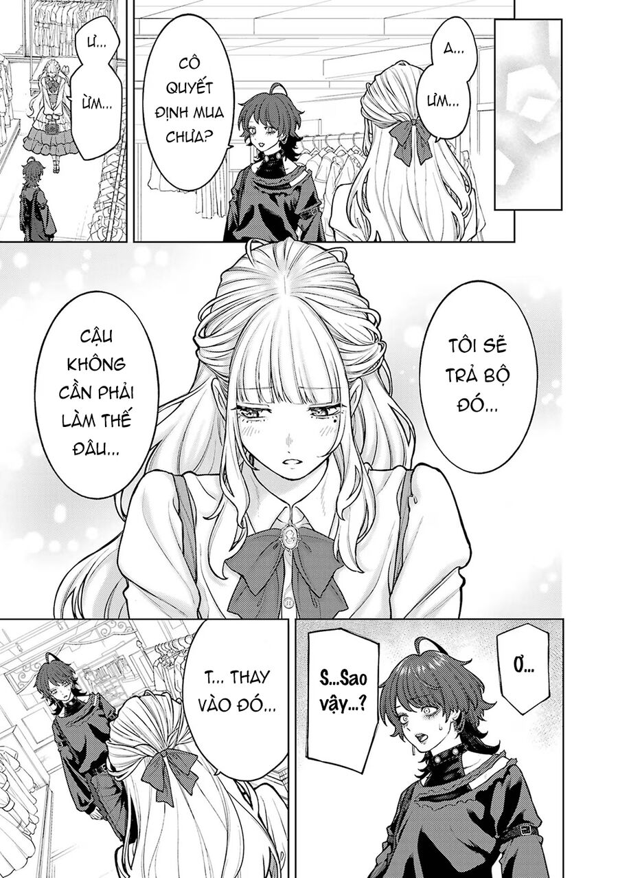 Công Sở Và Đời Tư On Và Off [Chap 0-16] - Page 11