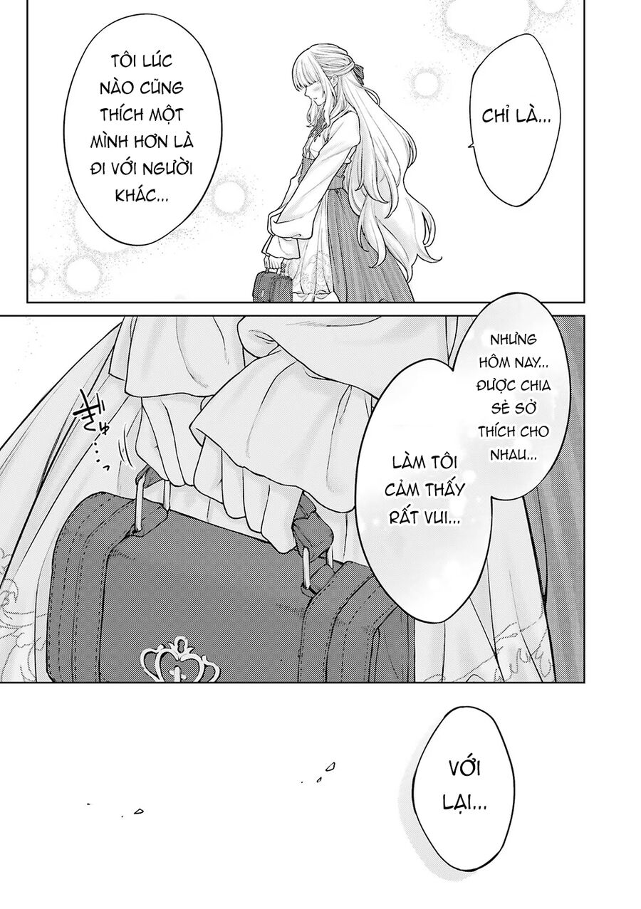 Công Sở Và Đời Tư On Và Off [Chap 0-16] - Page 13