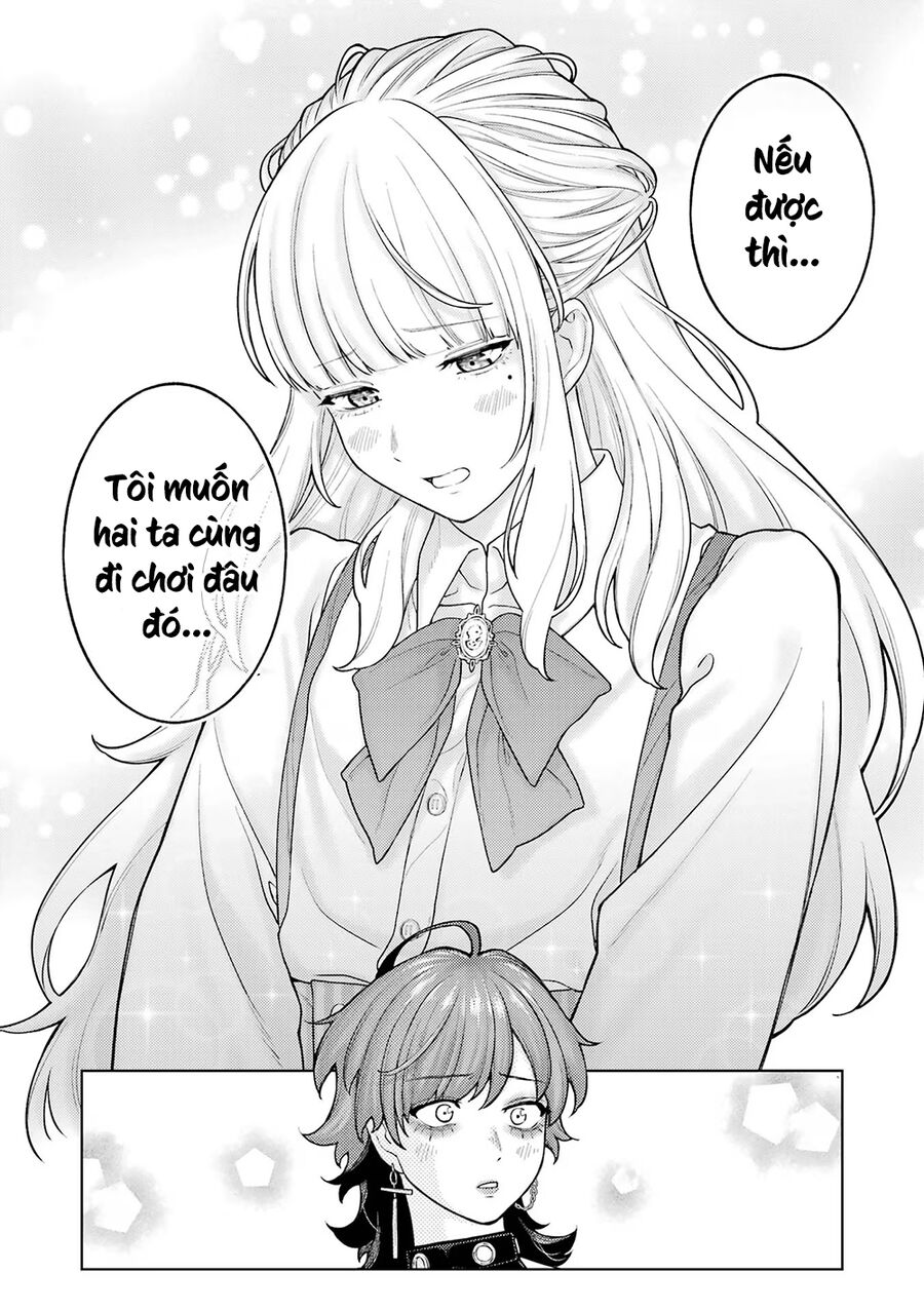 Công Sở Và Đời Tư On Và Off [Chap 0-16] - Page 14