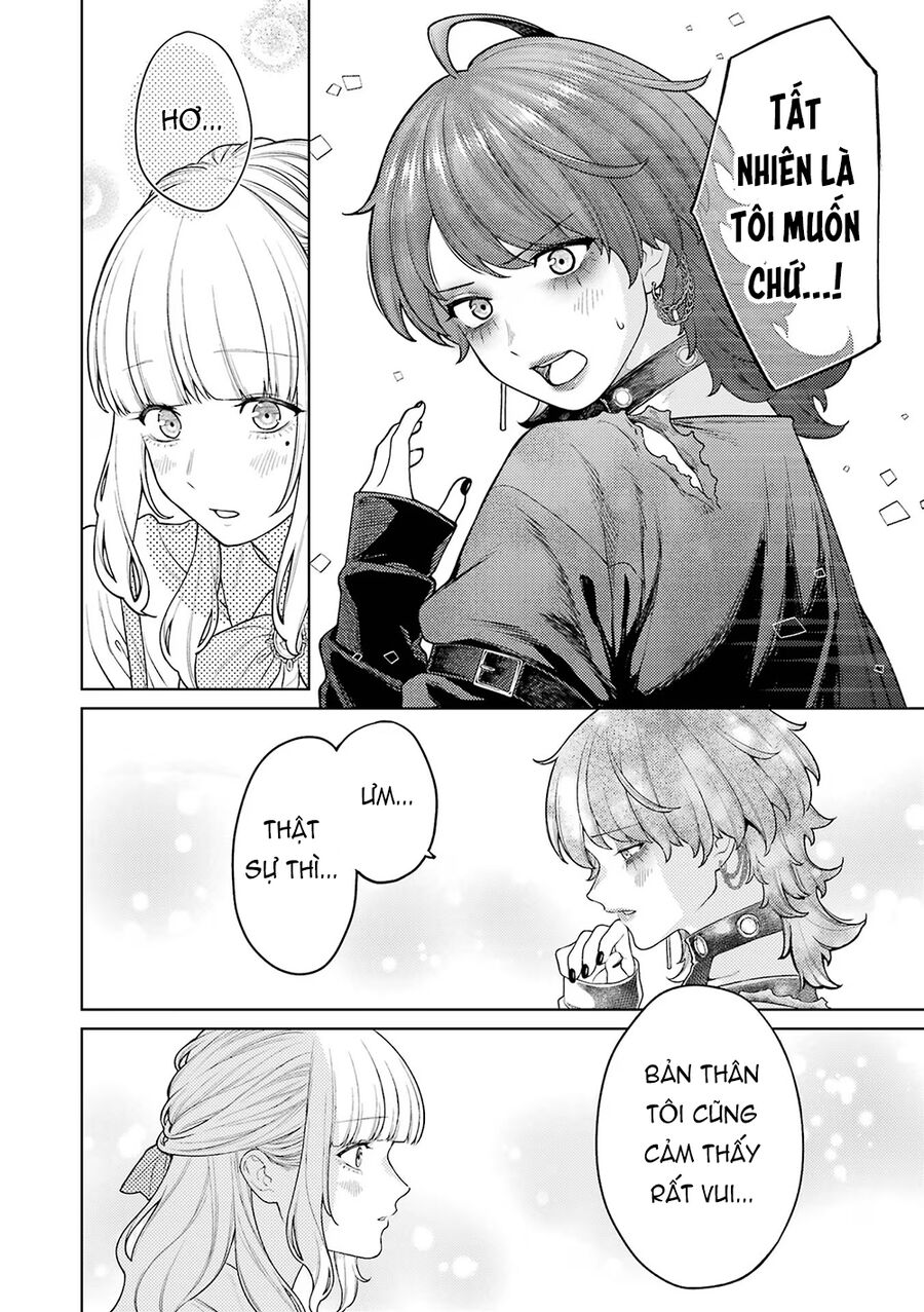 Công Sở Và Đời Tư On Và Off [Chap 0-16] - Page 16