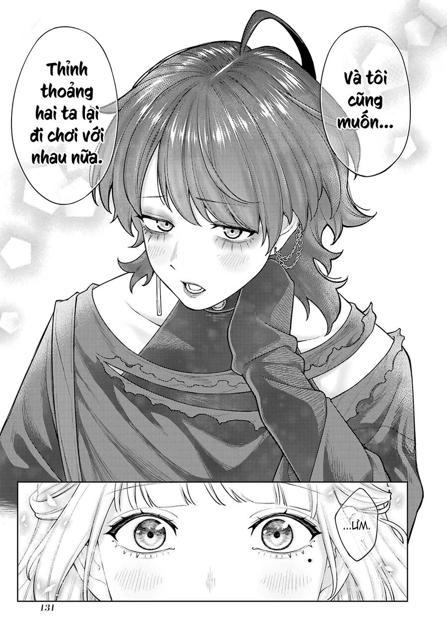 Công Sở Và Đời Tư On Và Off [Chap 0-16] - Page 17