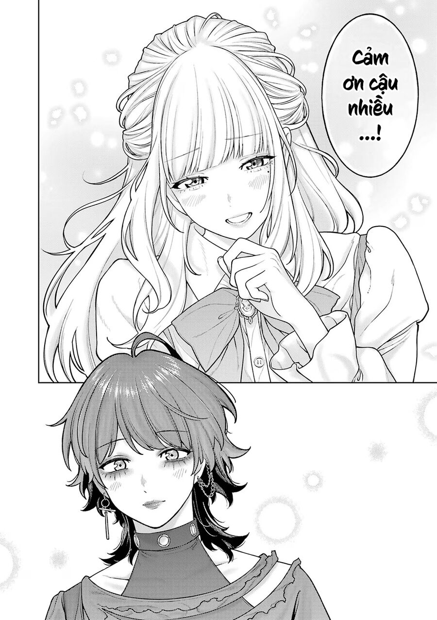 Công Sở Và Đời Tư On Và Off [Chap 0-16] - Page 18