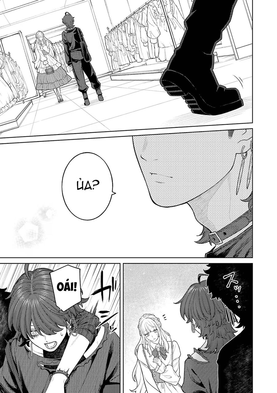 Công Sở Và Đời Tư On Và Off [Chap 0-16] - Page 19