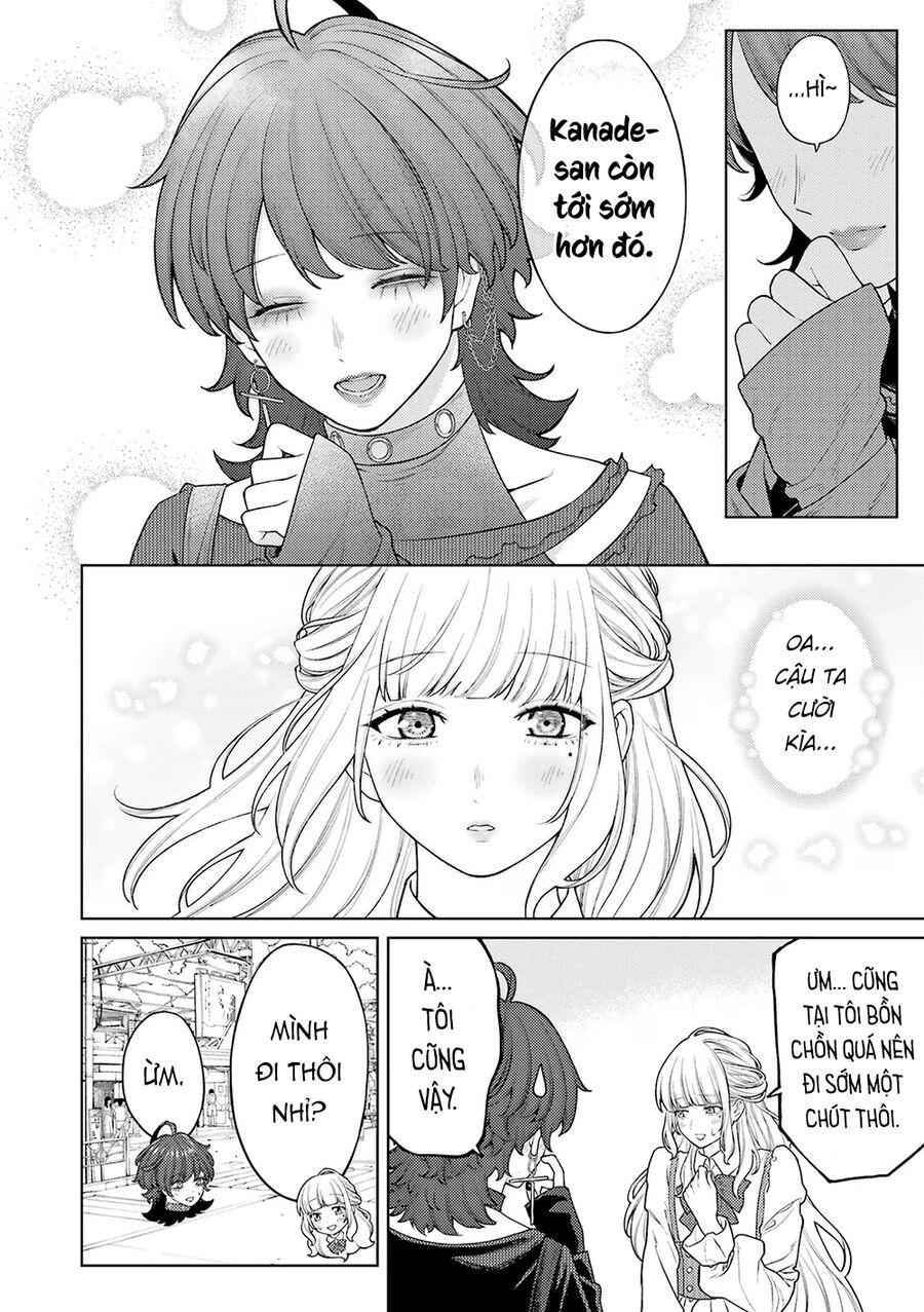 Công Sở Và Đời Tư On Và Off [Chap 0-16] - Page 4