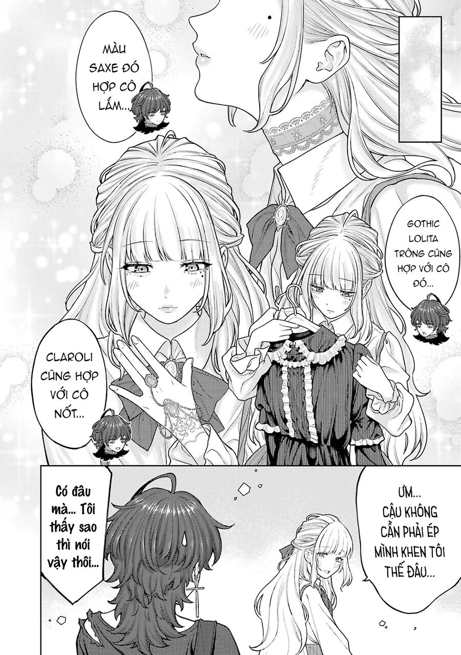 Công Sở Và Đời Tư On Và Off [Chap 0-16] - Page 6