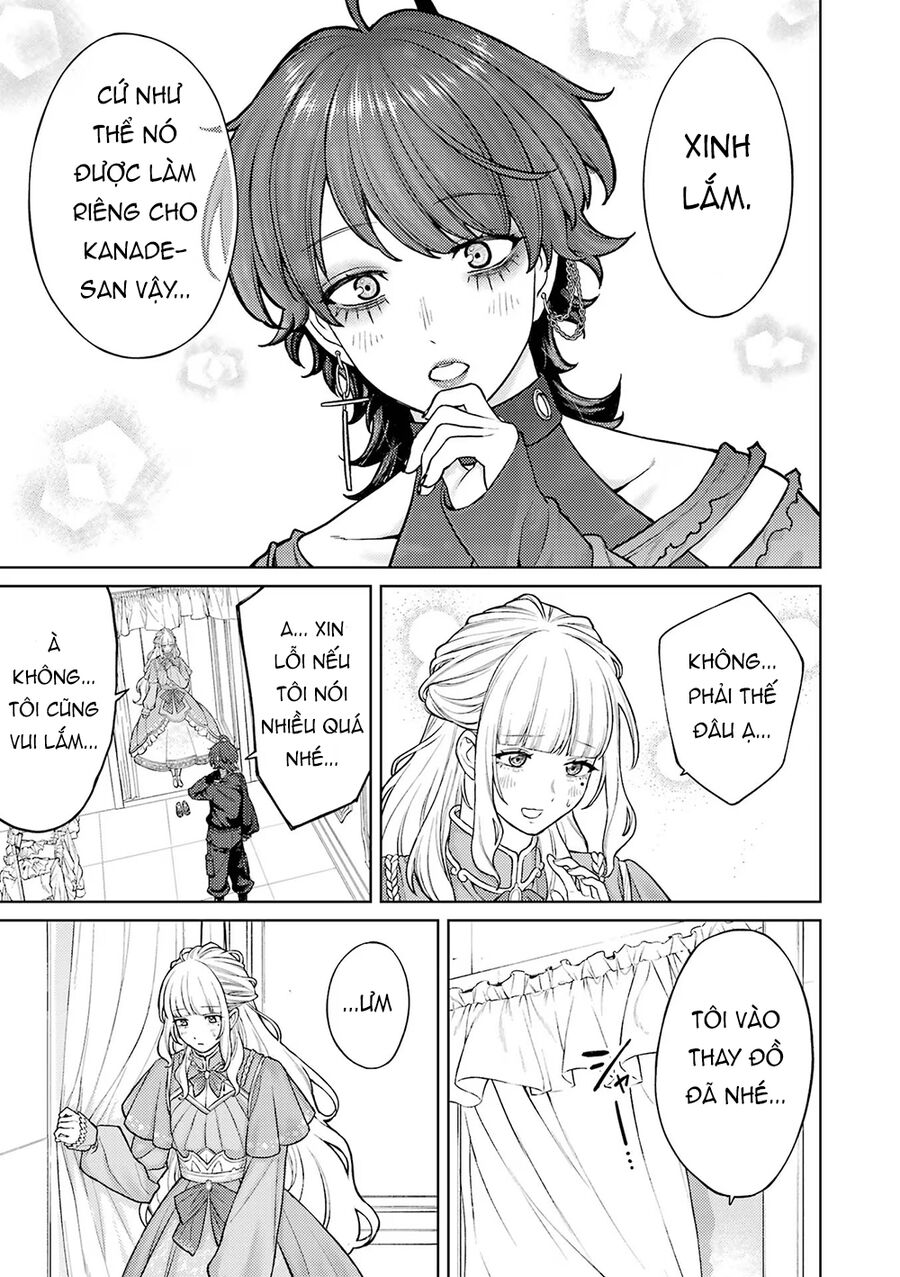 Công Sở Và Đời Tư On Và Off [Chap 0-16] - Page 9