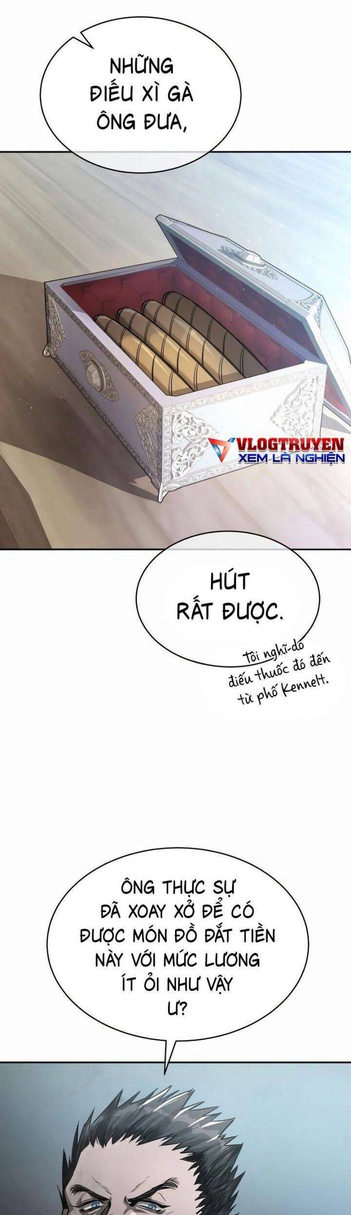 Read Hentai Image page_18 in comic Kẻ Điên Và Đội Trưởng Cảnh Vệ - Chapter 2 - truyentvn.net