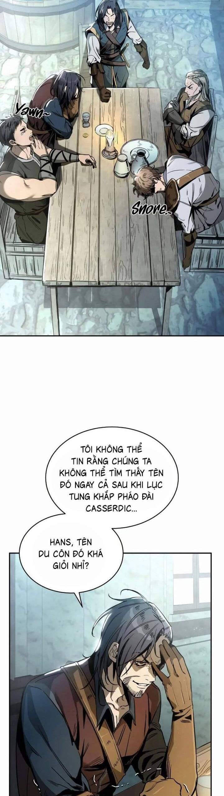 Read Hentai Image page_2 in comic Kẻ Điên Và Đội Trưởng Cảnh Vệ - Chapter 2 - truyentvn.net