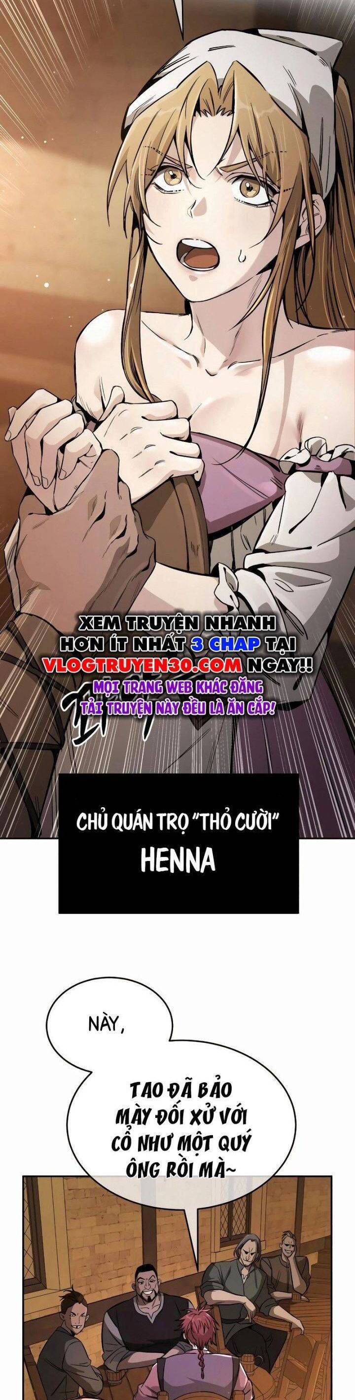 Read Hentai Image page_32 in comic Kẻ Điên Và Đội Trưởng Cảnh Vệ - Chapter 2 - truyentvn.net