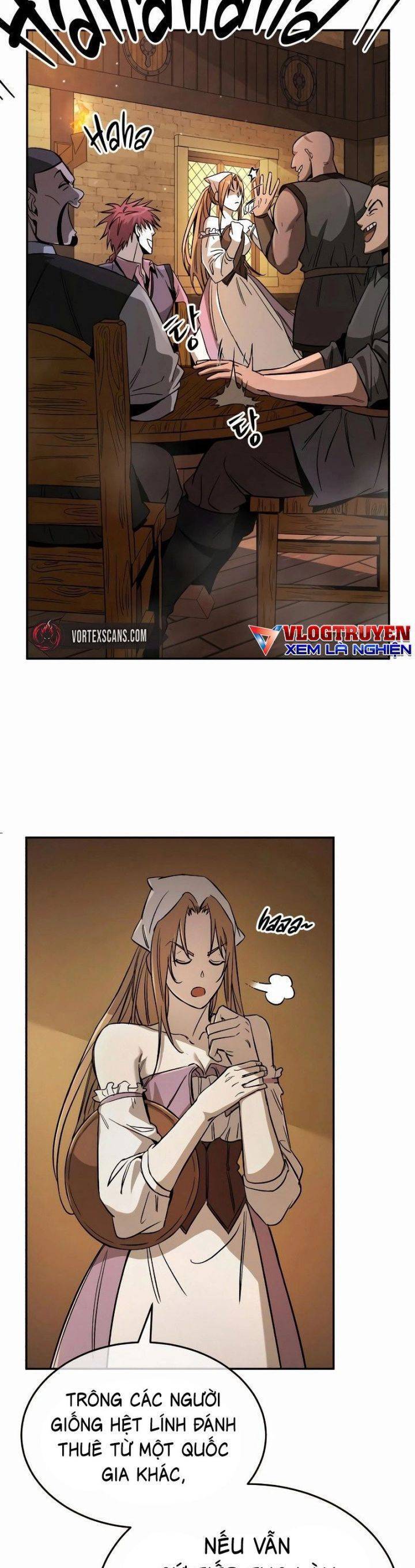 Read Hentai Image page_35 in comic Kẻ Điên Và Đội Trưởng Cảnh Vệ - Chapter 2 - truyentvn.net