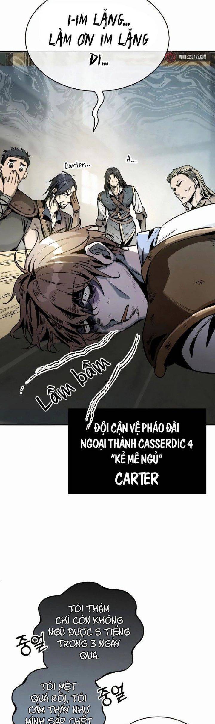 Read Hentai Image page_5 in comic Kẻ Điên Và Đội Trưởng Cảnh Vệ - Chapter 2 - truyentvn.net