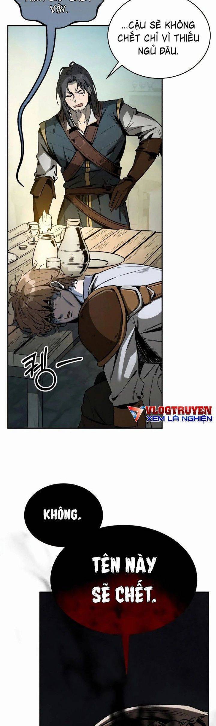 Read Hentai Image page_6 in comic Kẻ Điên Và Đội Trưởng Cảnh Vệ - Chapter 2 - truyentvn.net