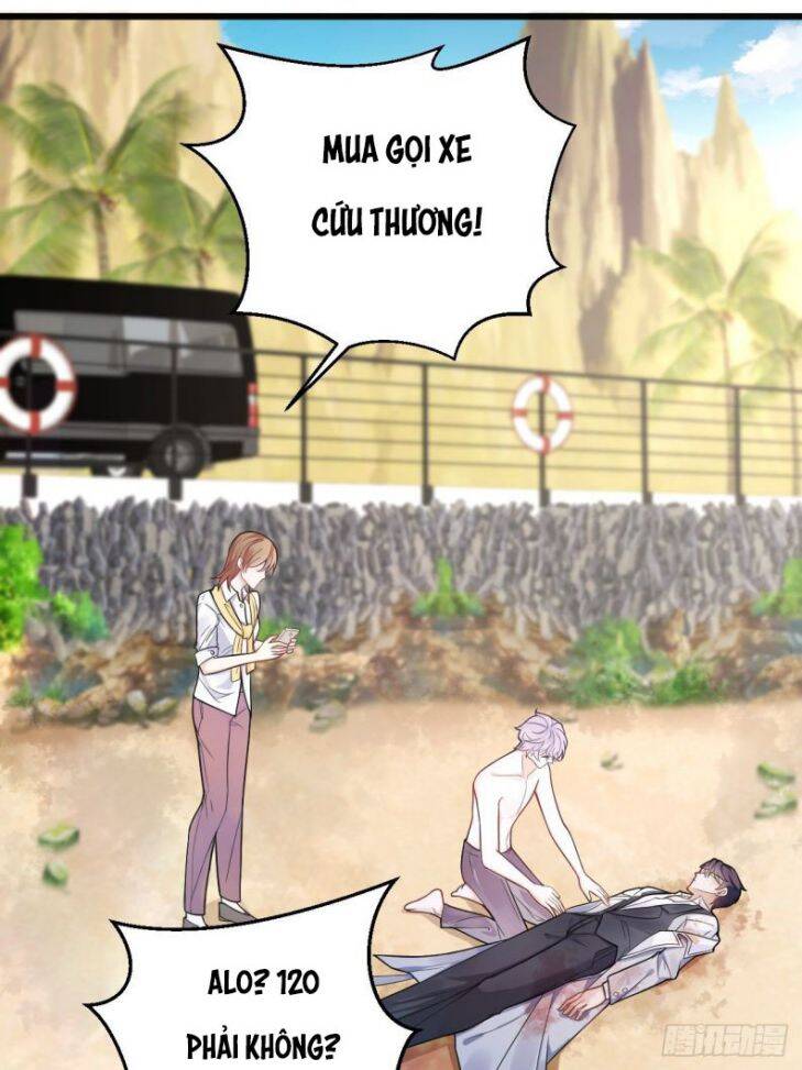 Read Hentai Image page_31 in comic Tôi Hoài Nghi Ảnh Đế Đang Theo Đuổi Tôi - Chapter 2 - truyentvn.net