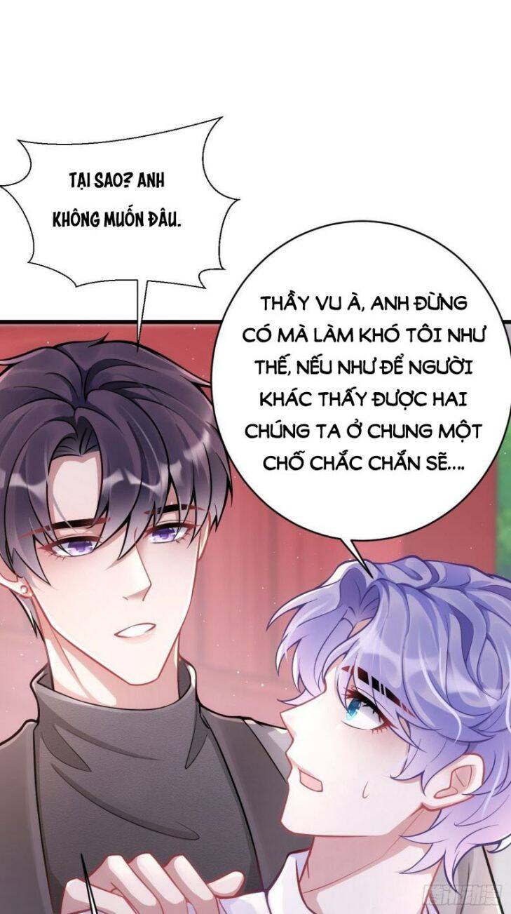 Read Hentai Image page_36 in comic Tôi Hoài Nghi Ảnh Đế Đang Theo Đuổi Tôi - Chapter 3 - truyentvn.net