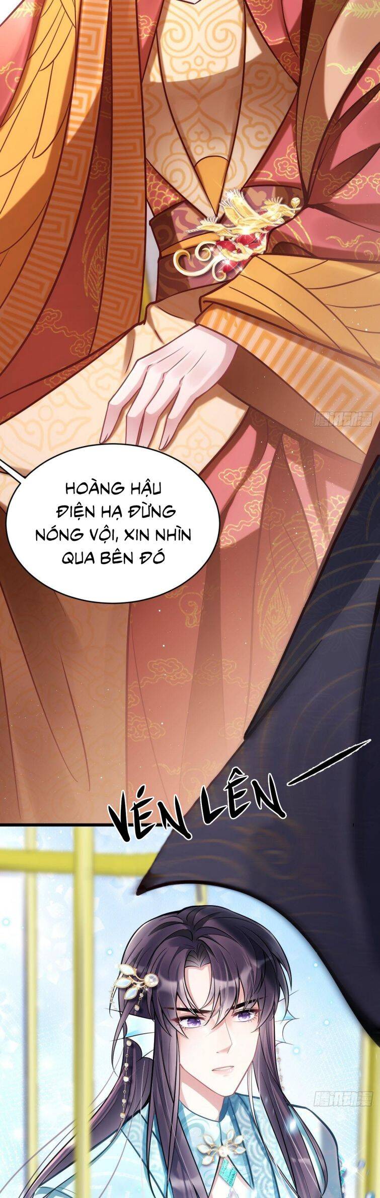 Read Hentai Image page_21 in comic Tôi Hoài Nghi Ảnh Đế Đang Theo Đuổi Tôi - Chapter 4 - truyentvn.net