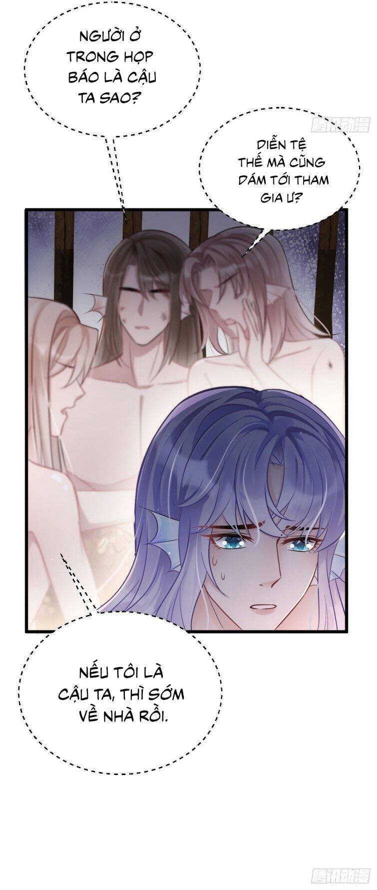 Read Hentai Image page_32 in comic Tôi Hoài Nghi Ảnh Đế Đang Theo Đuổi Tôi - Chapter 4 - truyentvn.net