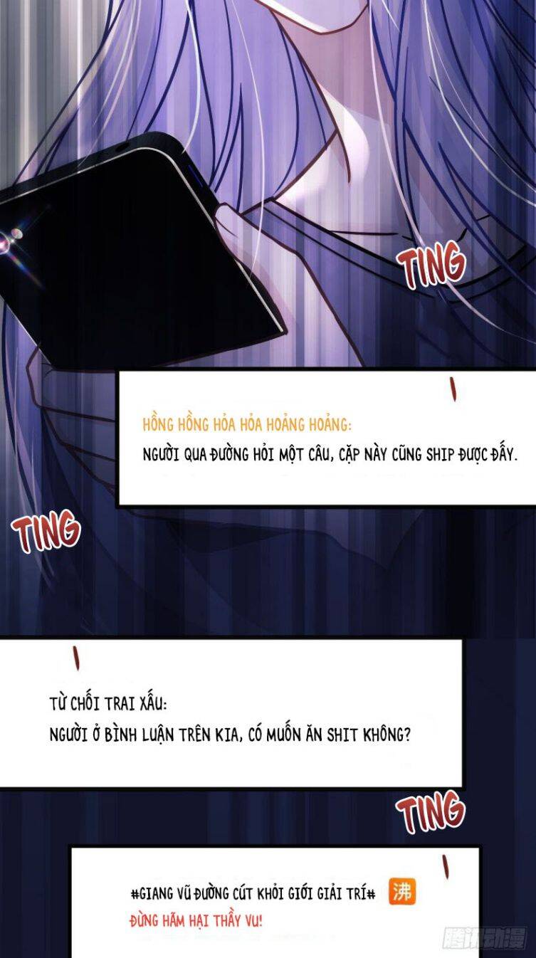 Trang truyện page_25 trong truyện tranh Tôi Hoài Nghi Ảnh Đế Đang Theo Đuổi Tôi - Chapter 9 - truyentvn.net