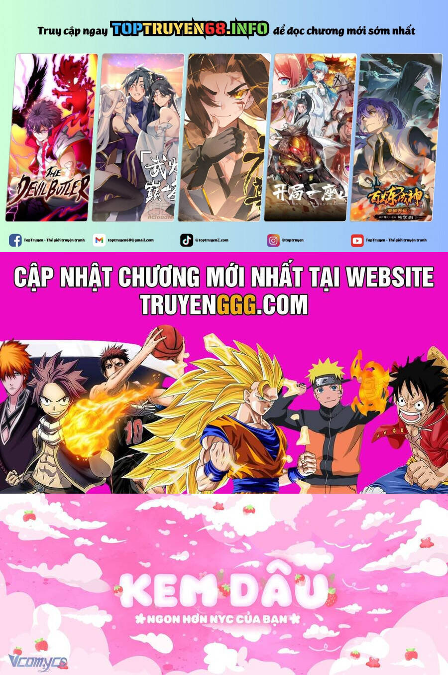 Trang truyện page_1 trong truyện tranh Dành Cho Những Ai Coi Hối Tiếc Là Điều Xa Xỉ - Chapter 7 - truyentvn.net