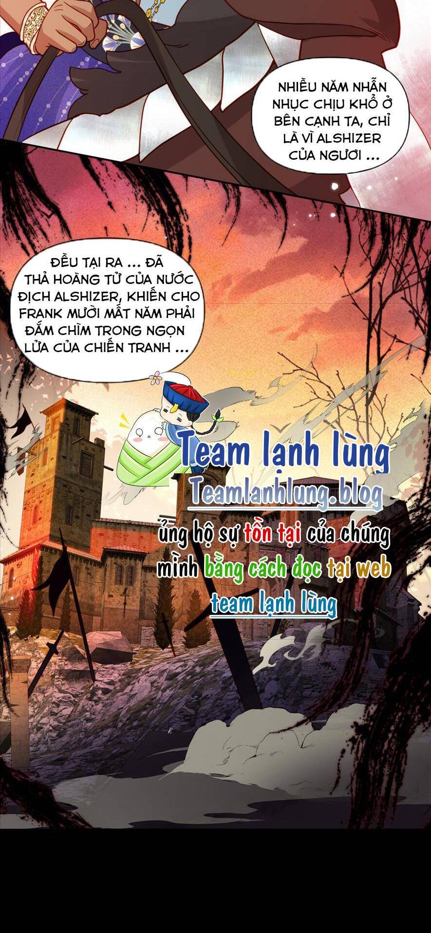 Tôi Không Làm Nữ Hoàng Bù Nhìn Này Nữa!: Chương 1