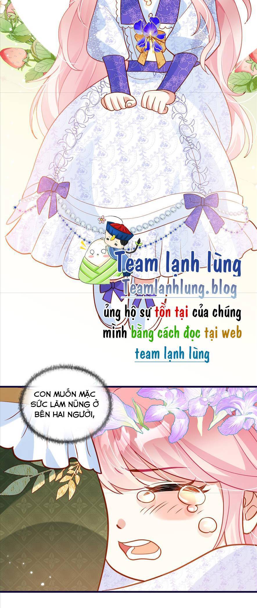 Tôi Không Làm Nữ Hoàng Bù Nhìn Này Nữa!: Chương 1