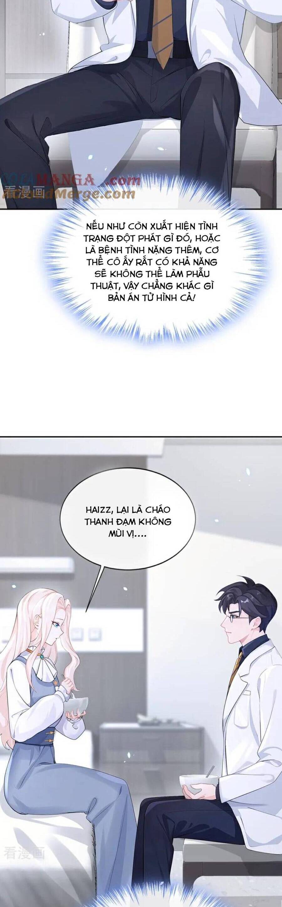 Xuyên Nhanh Ký Chủ Cô Ấy Một Lòng Muốn Chết [Chap 99-117] - Page 14