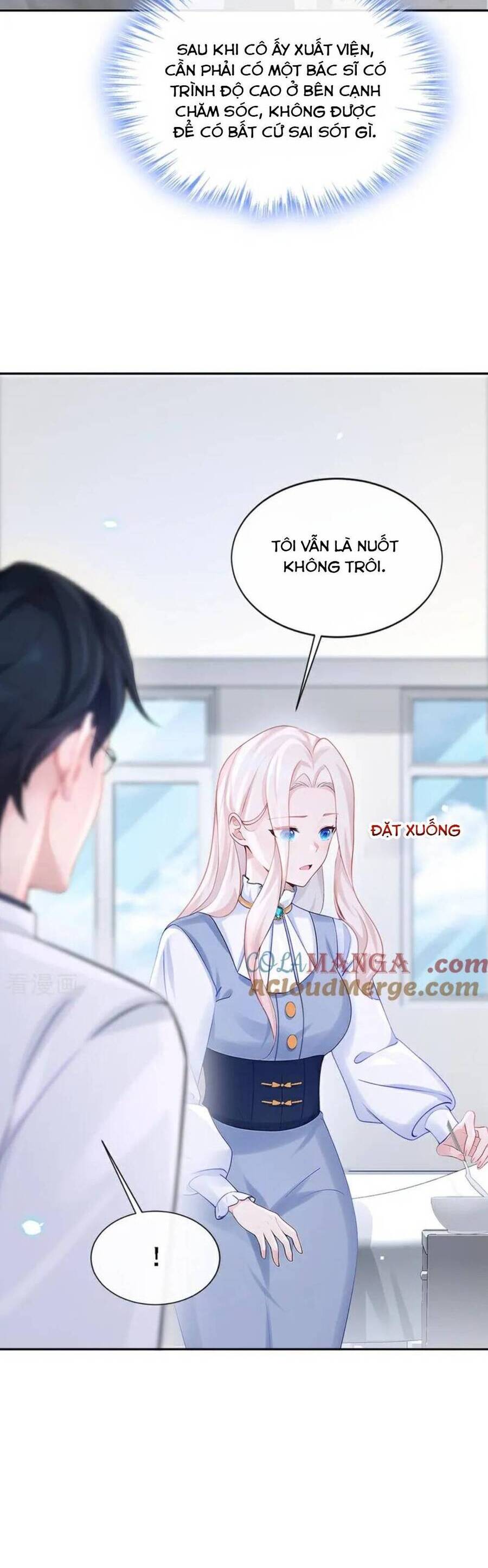 Xuyên Nhanh Ký Chủ Cô Ấy Một Lòng Muốn Chết [Chap 99-117] - Page 15