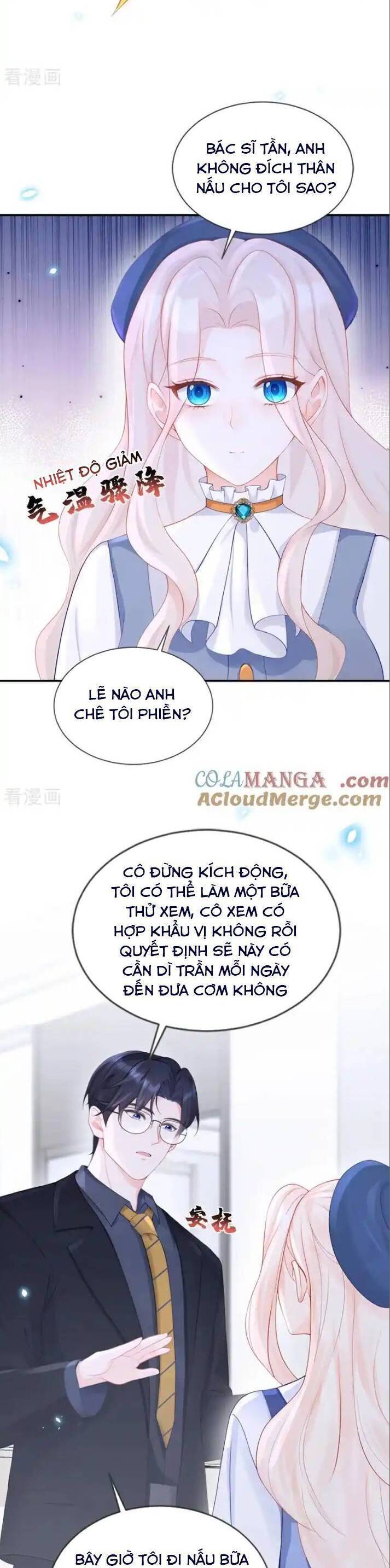 Xuyên Nhanh Ký Chủ Cô Ấy Một Lòng Muốn Chết [Chap 99-117] - Page 11