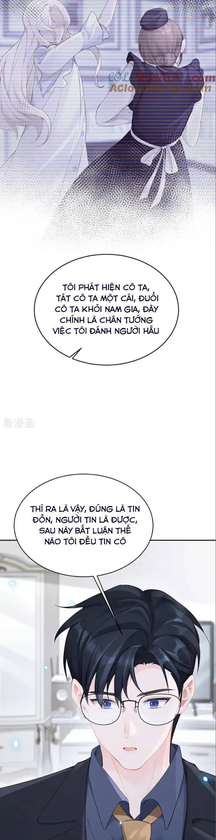 Xuyên Nhanh Ký Chủ Cô Ấy Một Lòng Muốn Chết [Chap 99-117] - Page 18