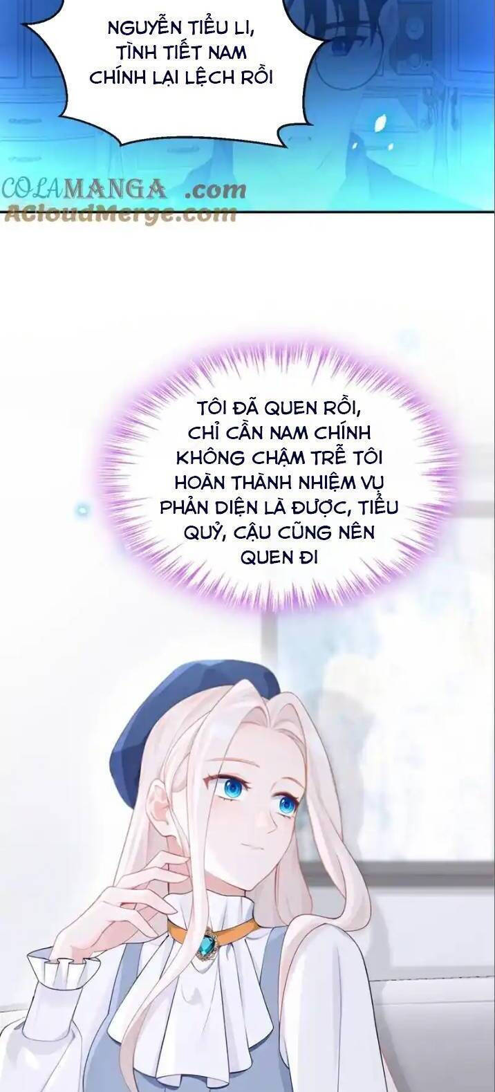 Xuyên Nhanh Ký Chủ Cô Ấy Một Lòng Muốn Chết [Chap 99-117] - Page 21