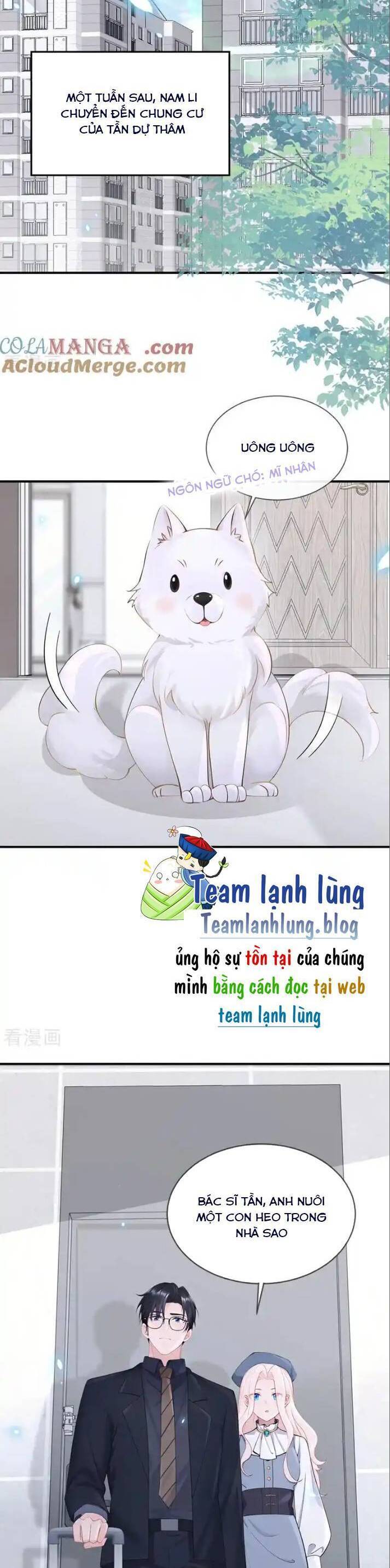 Xuyên Nhanh Ký Chủ Cô Ấy Một Lòng Muốn Chết [Chap 99-117] - Page 3