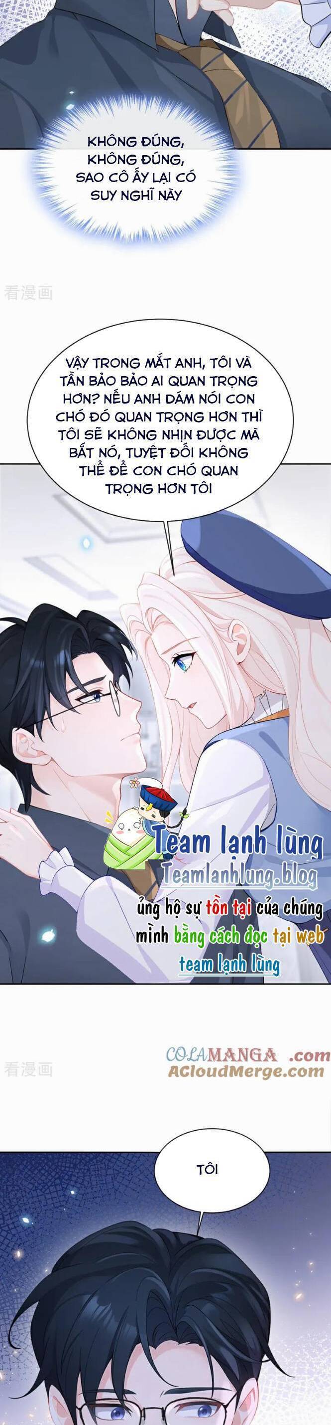 Xuyên Nhanh Ký Chủ Cô Ấy Một Lòng Muốn Chết [Chap 99-117] - Page 11