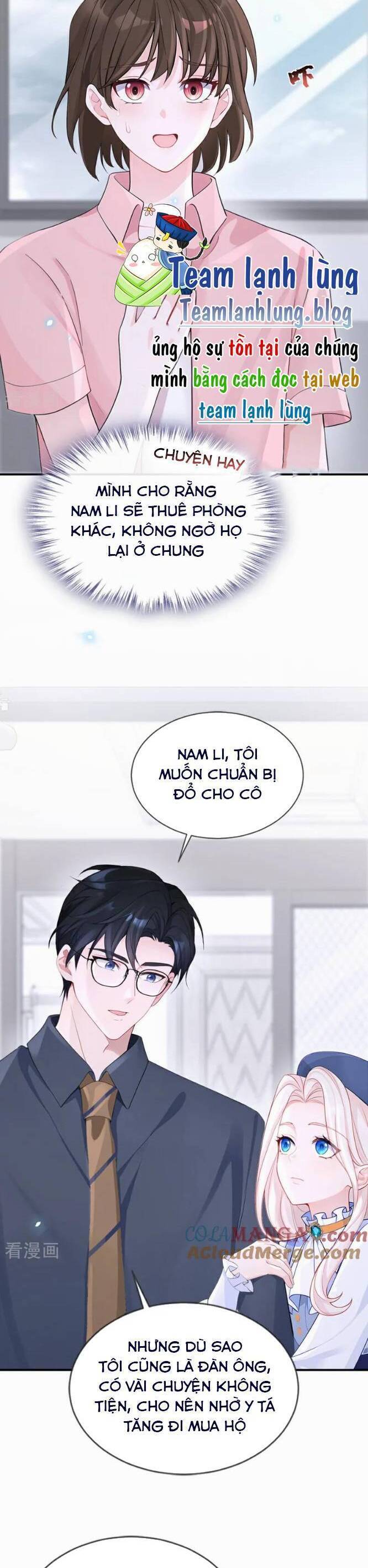 Xuyên Nhanh Ký Chủ Cô Ấy Một Lòng Muốn Chết [Chap 99-117] - Page 18