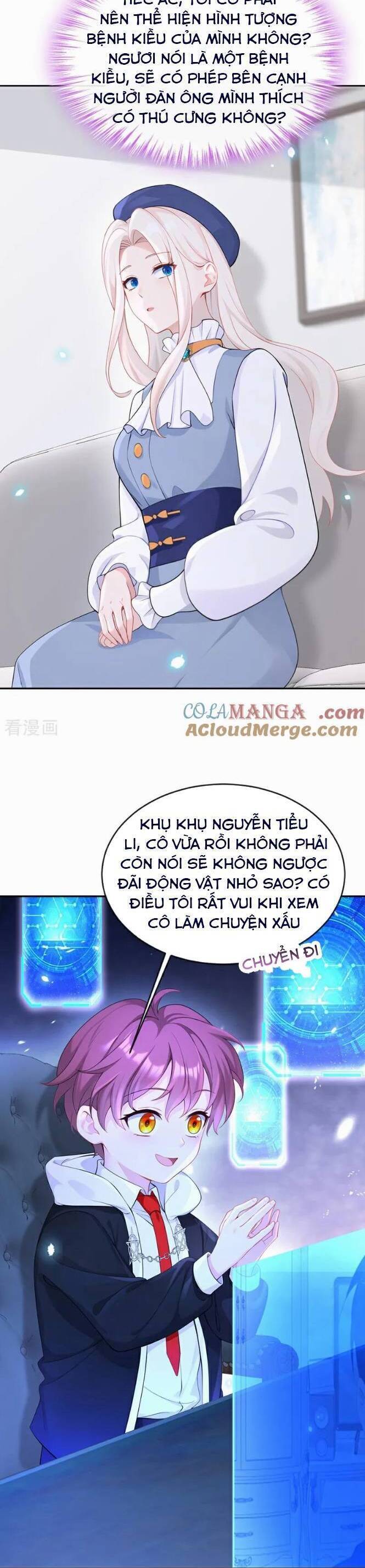 Xuyên Nhanh Ký Chủ Cô Ấy Một Lòng Muốn Chết [Chap 99-117] - Page 3